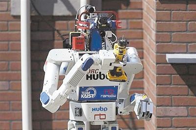 The 2018 Winter Olympics will present robot volunteers to serve the venues and airports