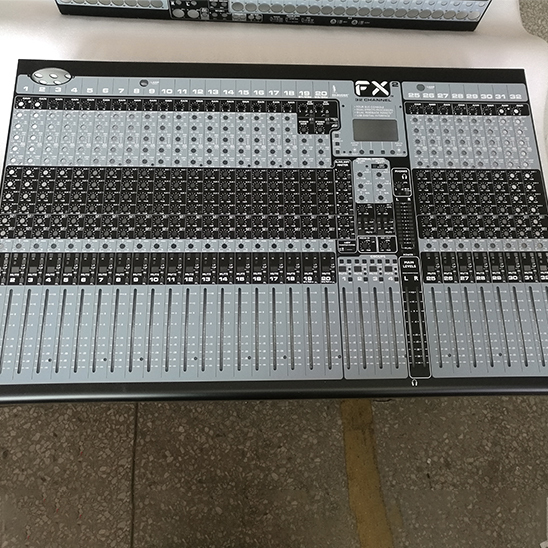 Audio hardware case