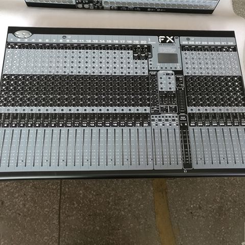 Audio hardware case