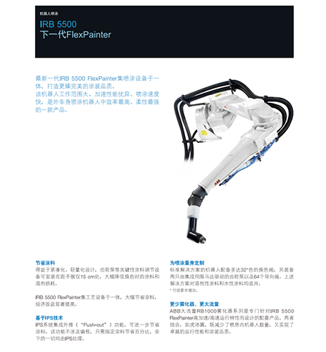 IRB 5500