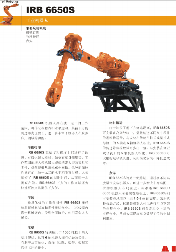 IRB 6650S